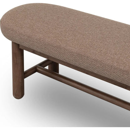 Astin Oval Dining Bench
