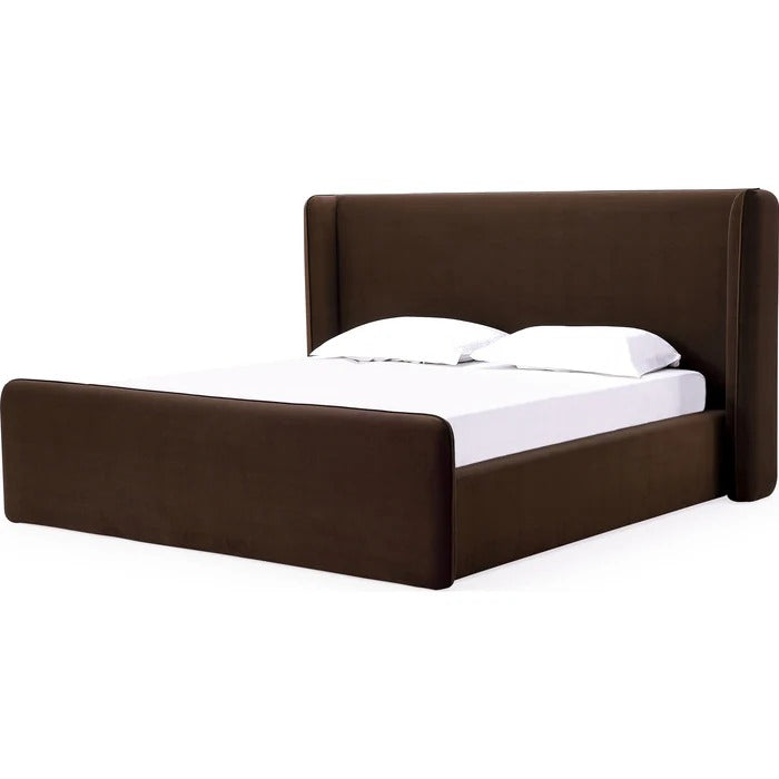 Bascall Platform Bed