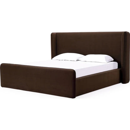 Bascall Platform Bed