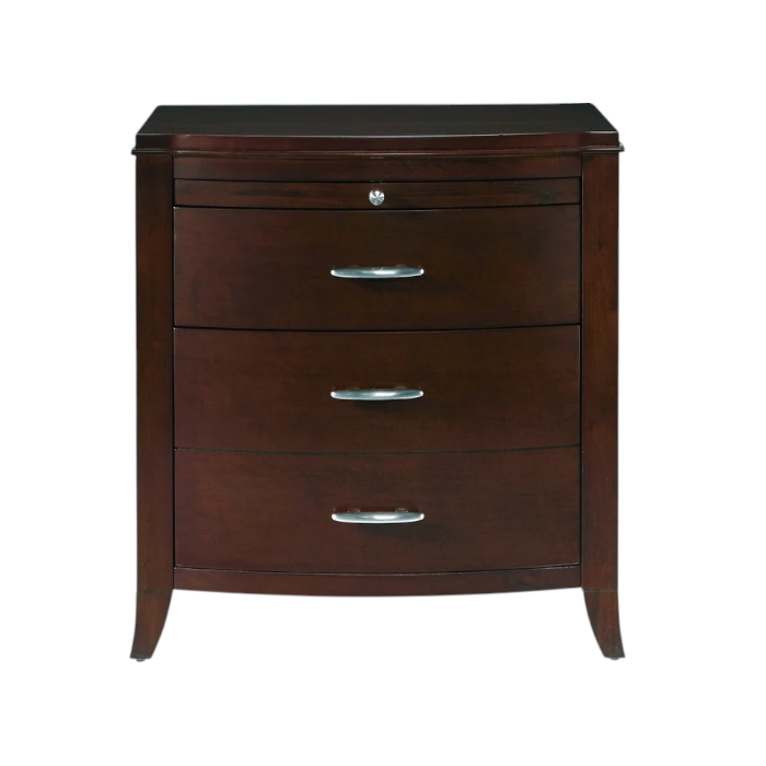 Brightley Two Drawer Nightstand