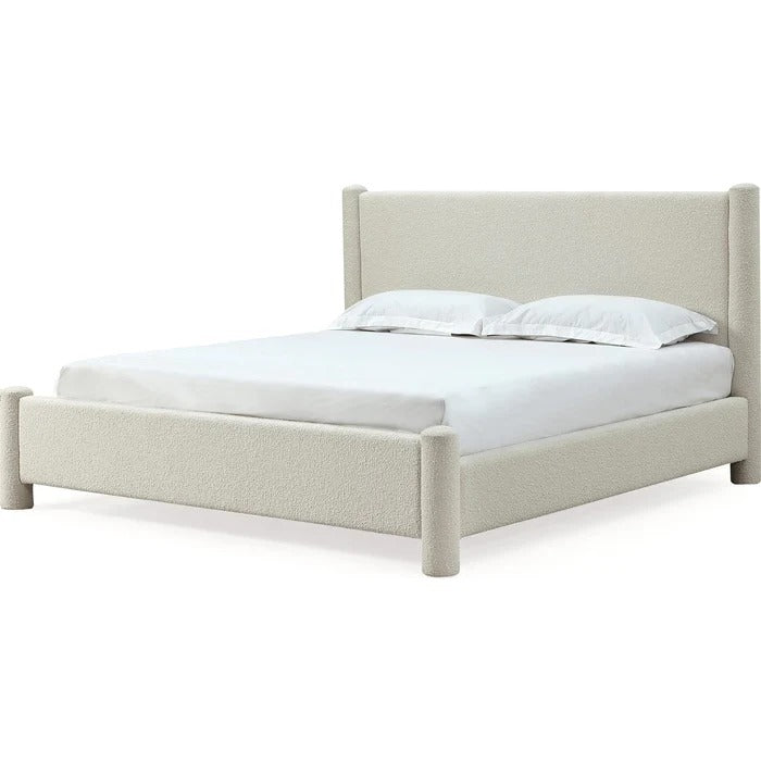 Burkley Upholstered Platform Bed