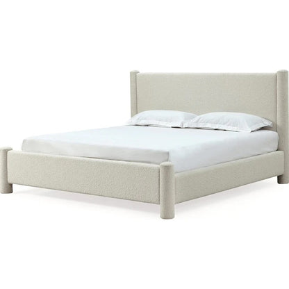 Burkley Upholstered Platform Bed