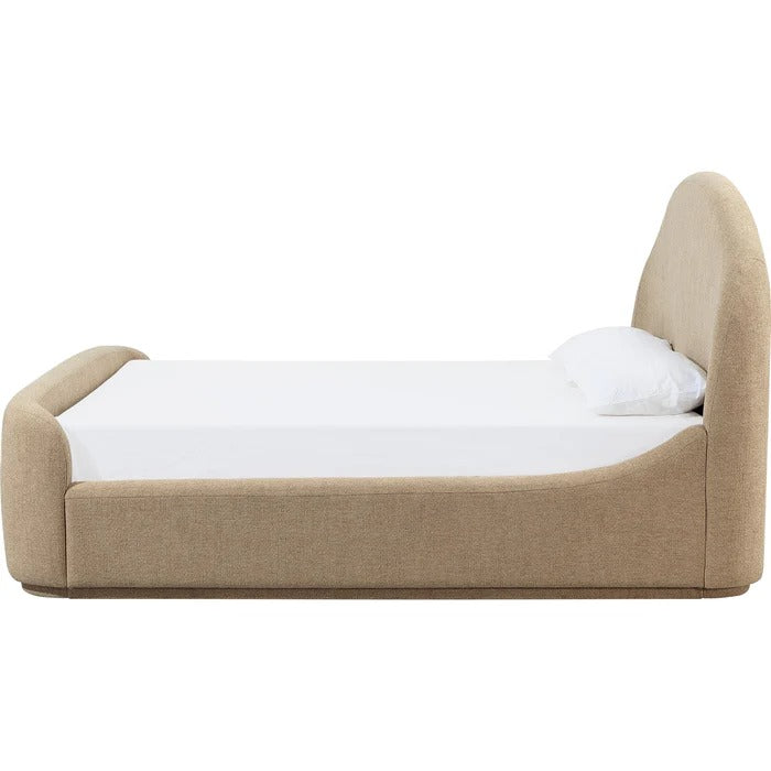 Colson Upholstered Panel Bed