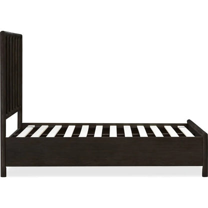 Dorset Wooden Panel Bed