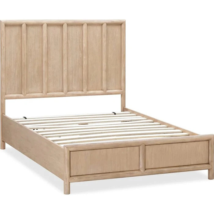 Dorset Wooden Panel Bed