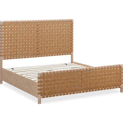 Dorset Woven Panel Bed