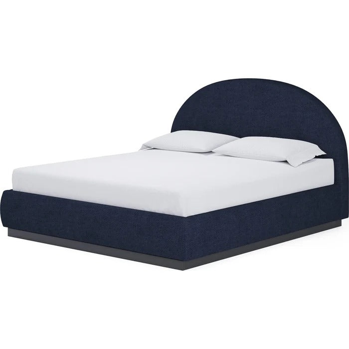 Flexon Upholstered Bed