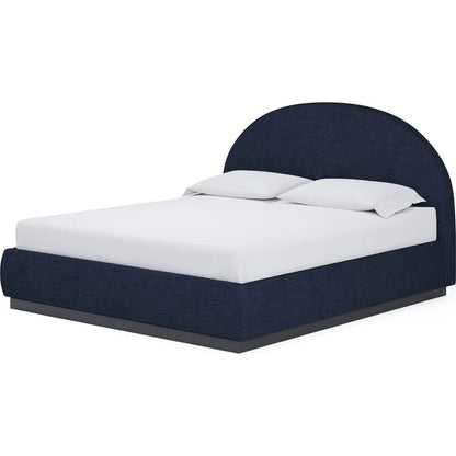 Flexon Upholstered Bed