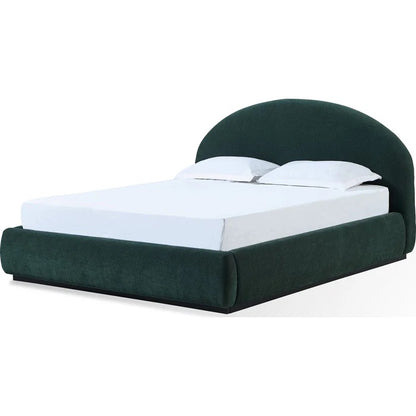 Flexon Upholstered Bed