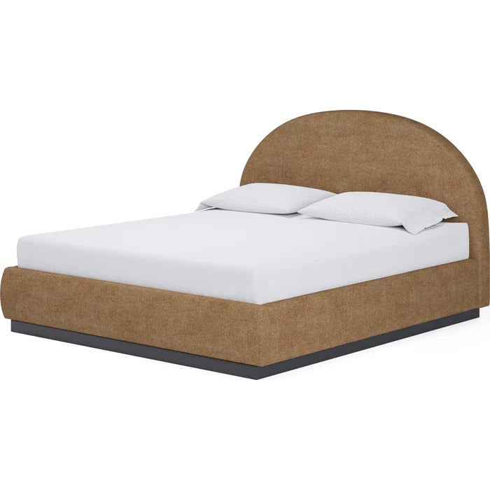 Flexon Upholstered Bed