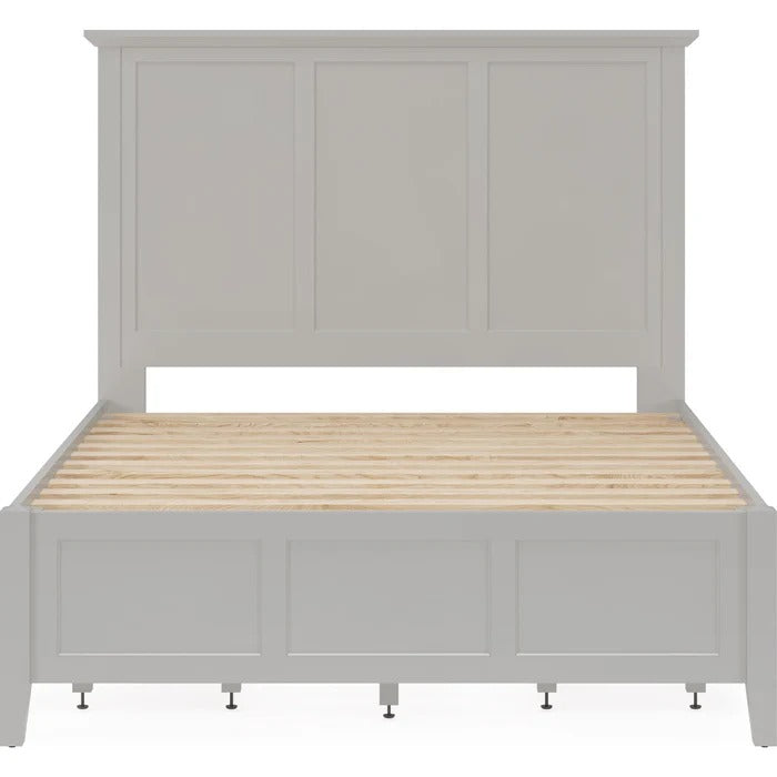 Graciela Four Drawer Platform Storage Bed