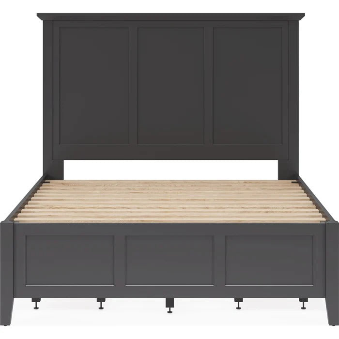 Graciela Four Drawer Platform Storage Bed