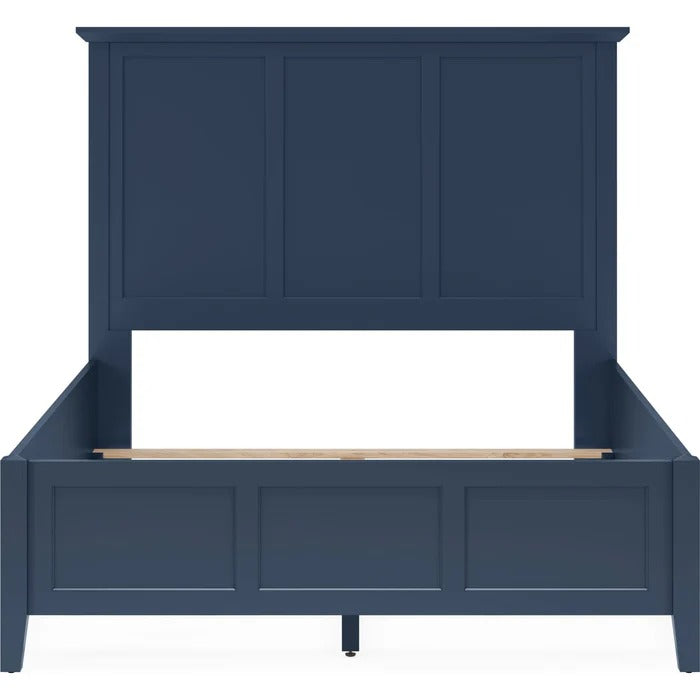 Graciela Three Panel Bed