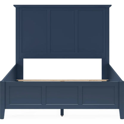 Graciela Three Panel Bed