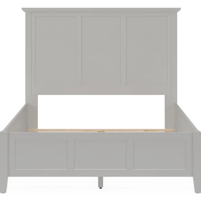 Graciela Three Panel Bed