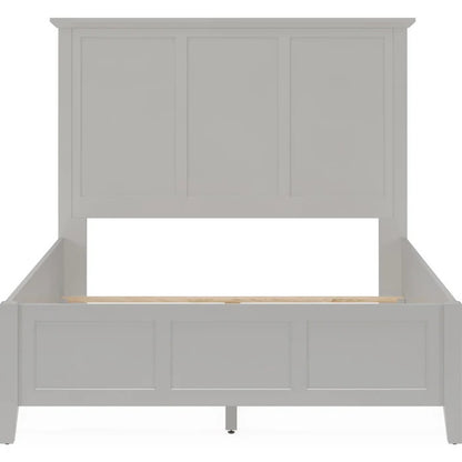 Graciela Three Panel Bed