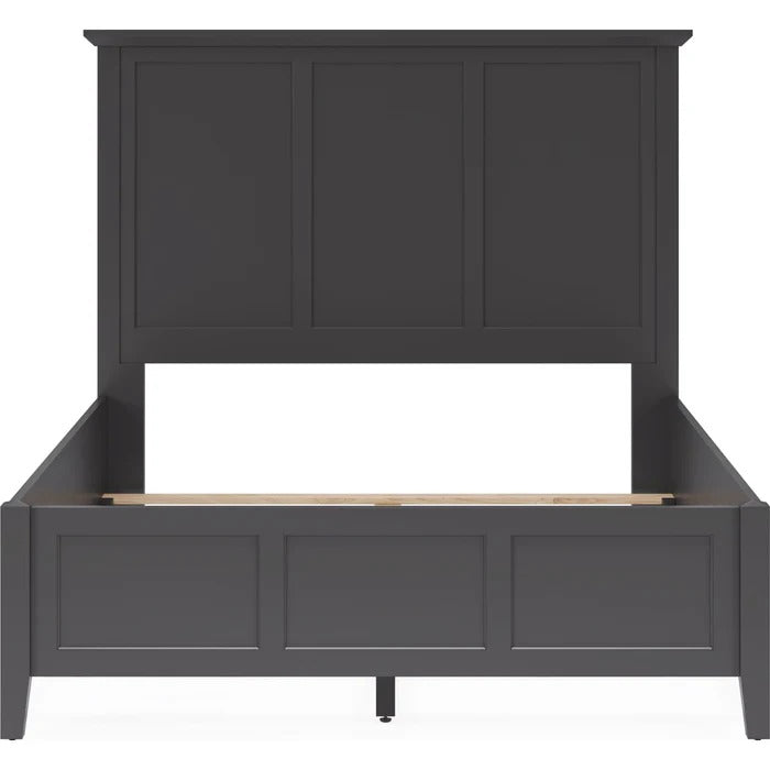 Graciela Three Panel Bed