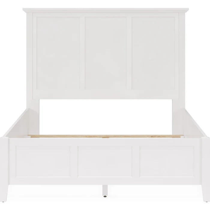 Graciela Three Panel Bed