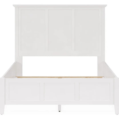 Graciela Three Panel Bed