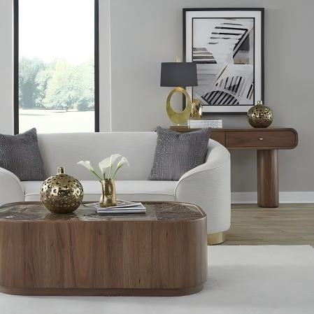 Jubar Console Table