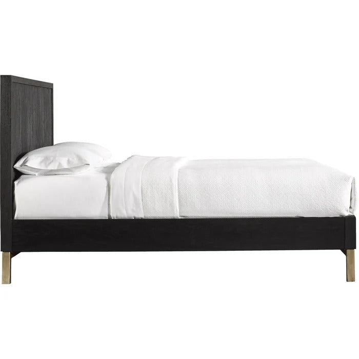 Kenton Solid Wood Platform Bed