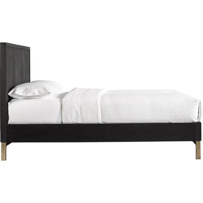 Kenton Solid Wood Platform Bed