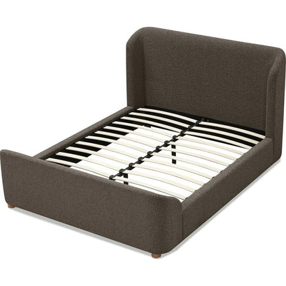 Kiko Upholstered Platform Bed