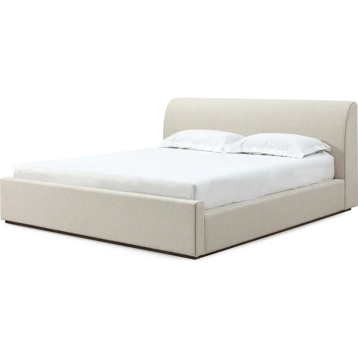 Louren Upholstered Platform Bed