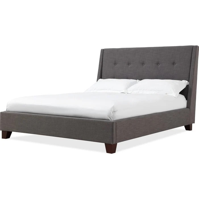 Madern Upholstered Platform Bed