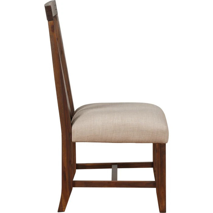 Meadoway Solid Wood Dining Chair