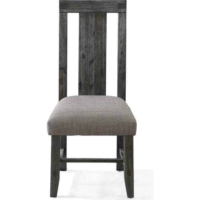 Meadoway Solid Wood Dining Chair