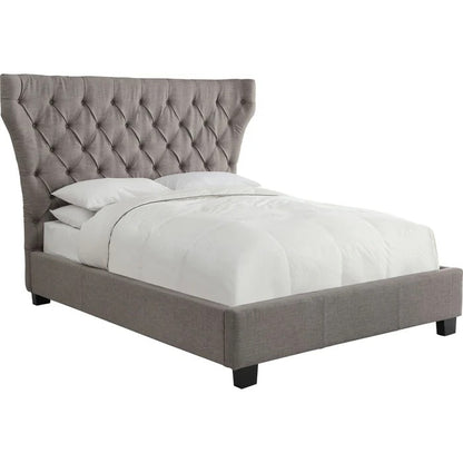 Melinda Upholstered Footboard Storage Bed