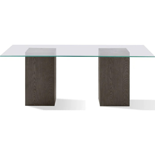 Modano Glass Dining Table