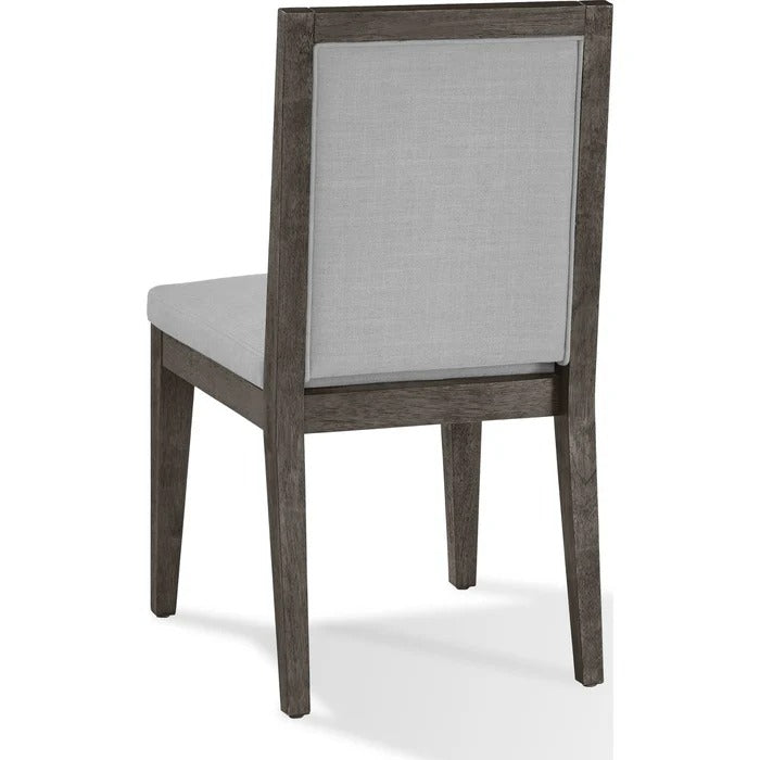 Modano Wood Frame Upholstered Side Chair