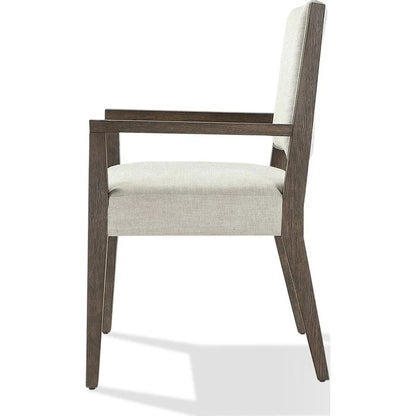Oaklen Upholstered Arm Chair