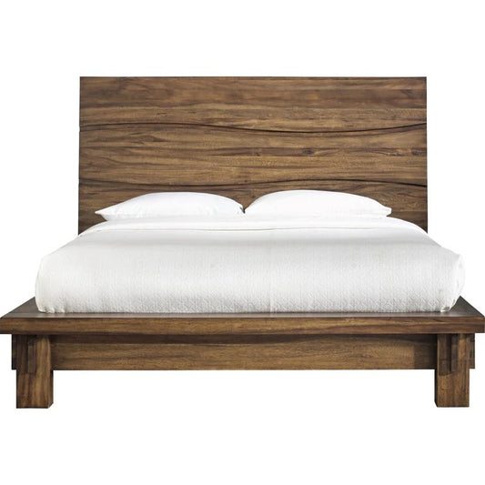 Oceane Solid Wood Platform Bed