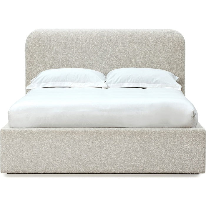 Ofwen Upholstered Platform Bed