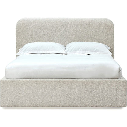Ofwen Upholstered Platform Bed