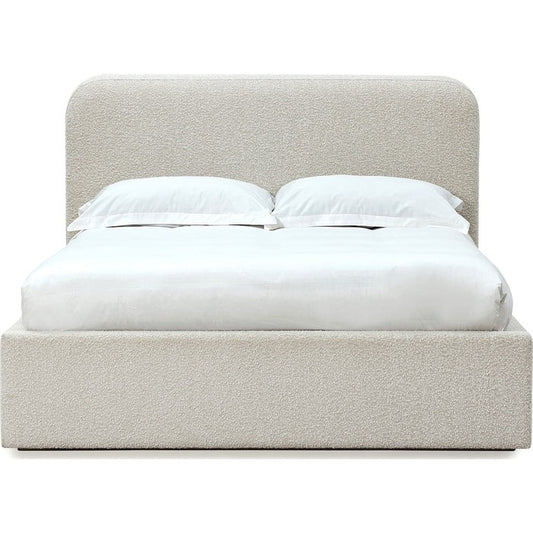 Ofwen Upholstered Platform Bed