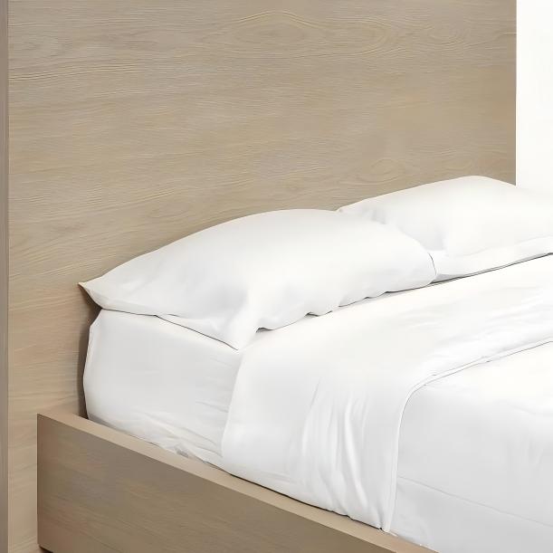 Ondine Coastal Modern Platform Bed