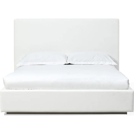 Ondine Upholstered Footboard Storage Bed