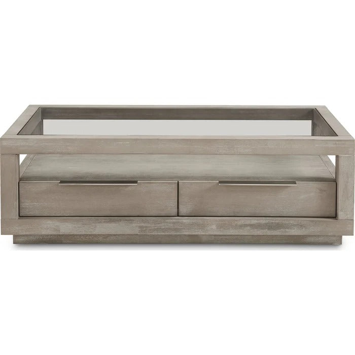 Oxenley Rectangular Coffee Table