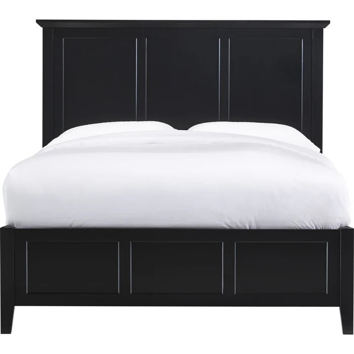 Paragos Four Drawer Wood Storage Bed
