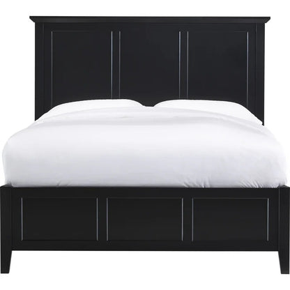 Paragos Four Drawer Wood Storage Bed