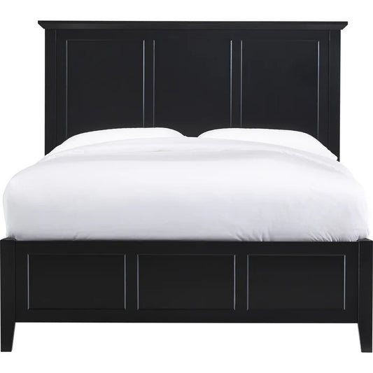 Paragos Four Drawer Wood Storage Bed