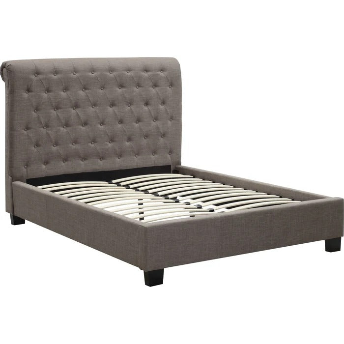 Rylan Tufted Platform Bed
