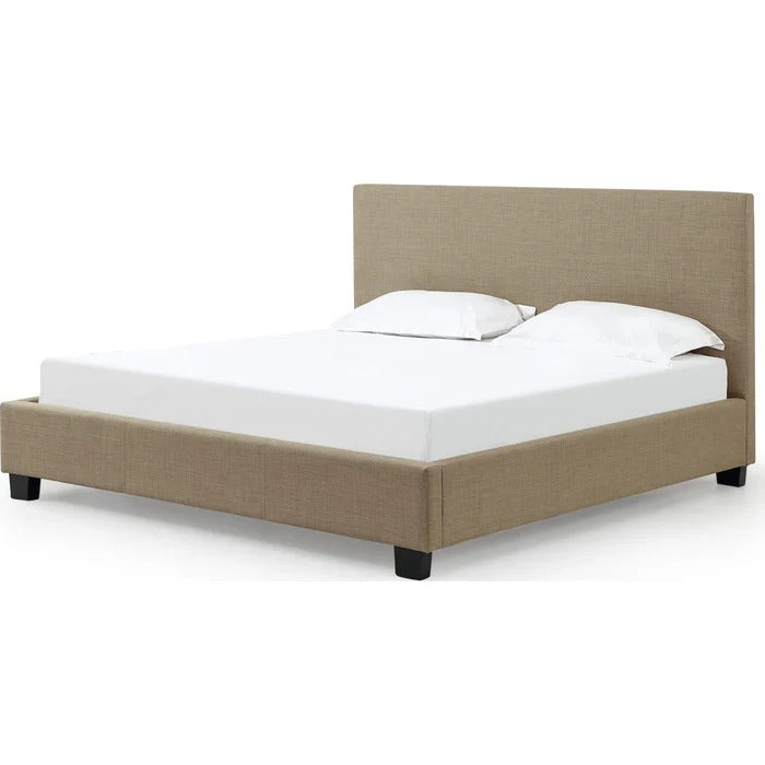 Sainte Pierre Upholstered Platform Bed
