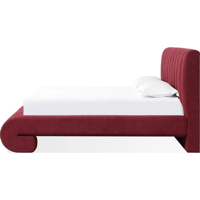 Savar Maximalist Upholstered Bed