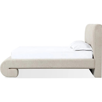 Savar Maximalist Upholstered Bed