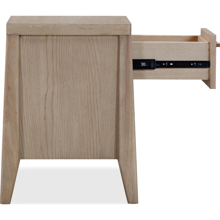 Sumera One Drawer One Shelf Nightstand
